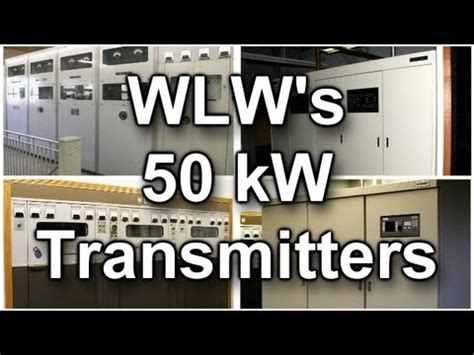 wlws  watt transmitters youtube