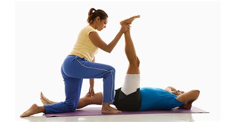 Massage La Mesa Passive Vs Active Assisted Stretching