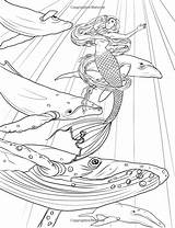 Coloring Selina Fenech Mermaid Pages Fantasy Mermaids Ocean Calm Collection Book Adult Coloriage Colouring Fr Siren Printable Amazon Detailed Merenneito sketch template