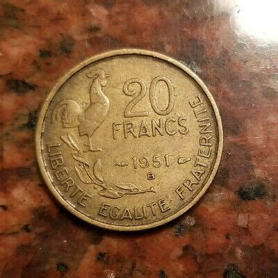 france  francs coin  ebay