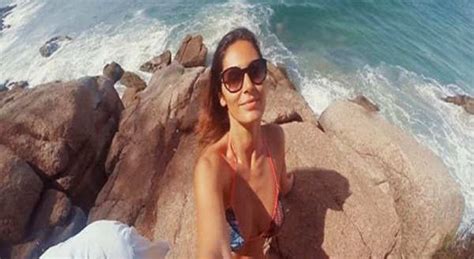 bruna abdullah steams up the cyberspace with her bold