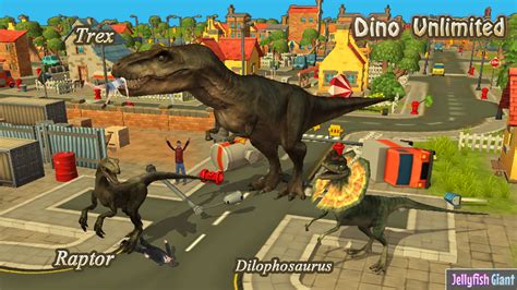 dinosaur simulator unlimited damazoncaappstore  android