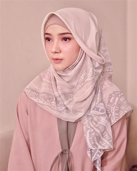 Tutorial Hijab Segi Empat Kondangan – Newstempo