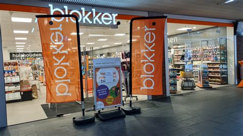 nieuw blokker filiaal opent woensdag  winkelcentrum lewenborg groningen