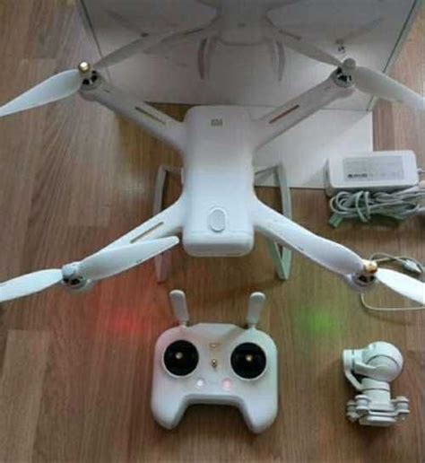 xiaomi mi drone  kvadrokopter festimaru monitoring obyavleniy