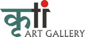 kriti art gallery  web design  development graphic design