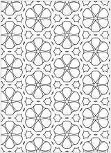 Tessellations Dover Terrific Escher Tessellation Publications Welcome sketch template