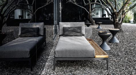 gloster grid collection modern luxury outdoor
