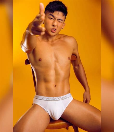 Hottest Asian Male Model Robert Hung Emre