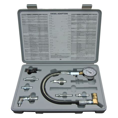 star products® tu15 51 diesel compression tester kit