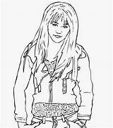 Spears Britney Coloring Pages Template sketch template
