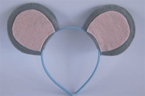 mouse ears headband