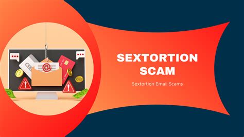 Sextortion Scam 2023 Safeguarding Against Sextortion Email Scams