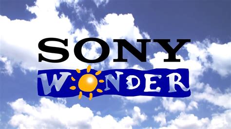 Sony Wonder Logos