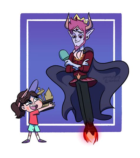 Starco Marco Diaz Svtfoe Characters Tom Lucitor