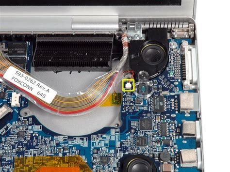 macbook pro  models       thermal sensor replacement ifixit