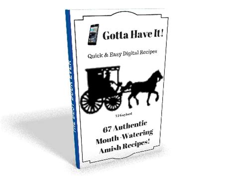 67 Authentic Mouth Watering Amish Recipes