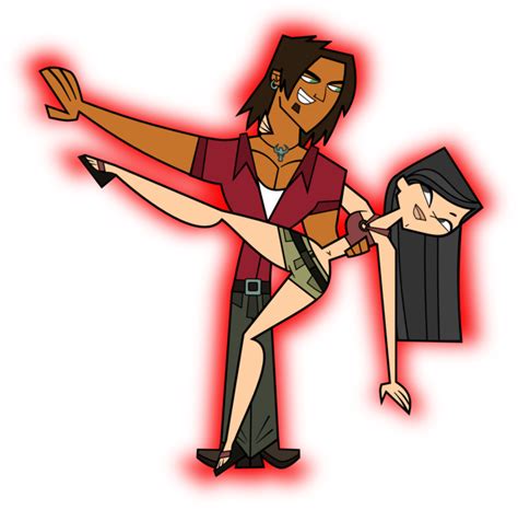 Alejandro And Heather Total Drama Island Photo 35332456