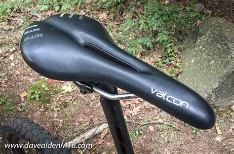 wtb valcon saddle review