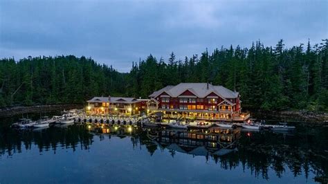 king pacific lodge reviews