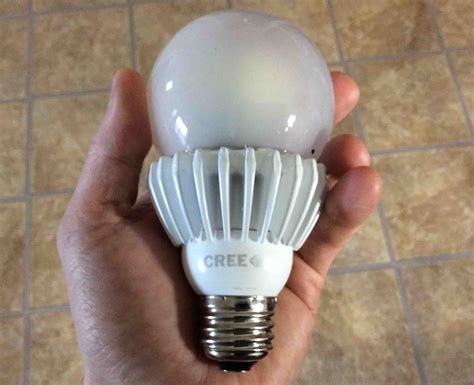 cree  led soft white dimmable bulb review toms tek stop