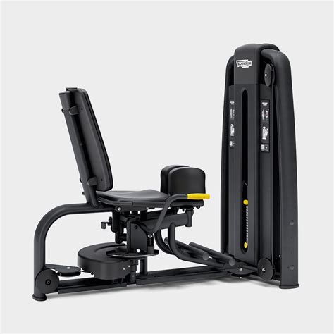 selection  dual abductoradductor weight machine