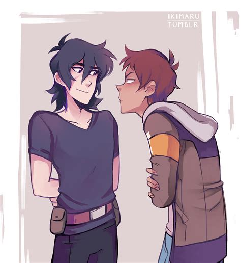 lights over the city oh no klance comics voltron