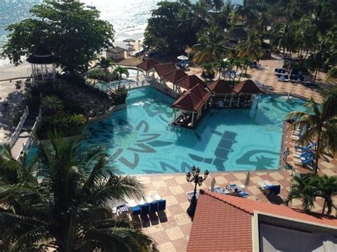 View From The Diamond Room Picture Of Jewel Dunn S River Beach Resort