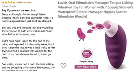 sex toy honest review from a man makes it a viral success online