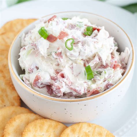 chipped beef dip food lovin family