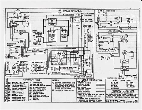 company air handler wiring diagram cadicians blog
