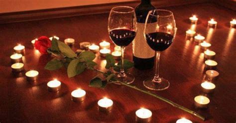 10 tips for a romantic night in