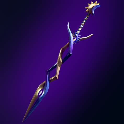 artstation sun  moon sword