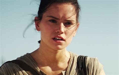 star wars actress daisy ridley speaks    reys parents  nme