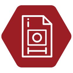 red icon  davis signs graphics