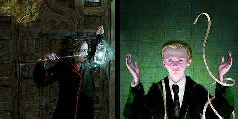 this is what the new illustrated editions of harry potter are going