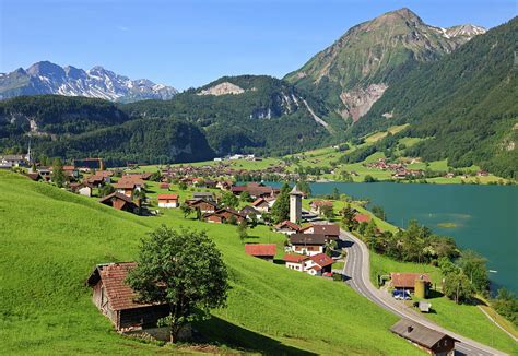 swiss village  rusm