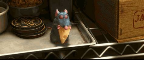 Ratatouille Eating  By Disney Pixar Find And Share On Giphy