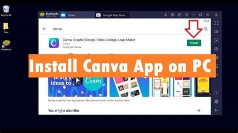 canva app  pc windows  mac