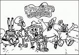 Spongebob Paintingvalley Squarepants sketch template