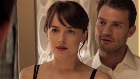 We Have A Few Questions About The New Fifty Shades Darker Trailer Gq