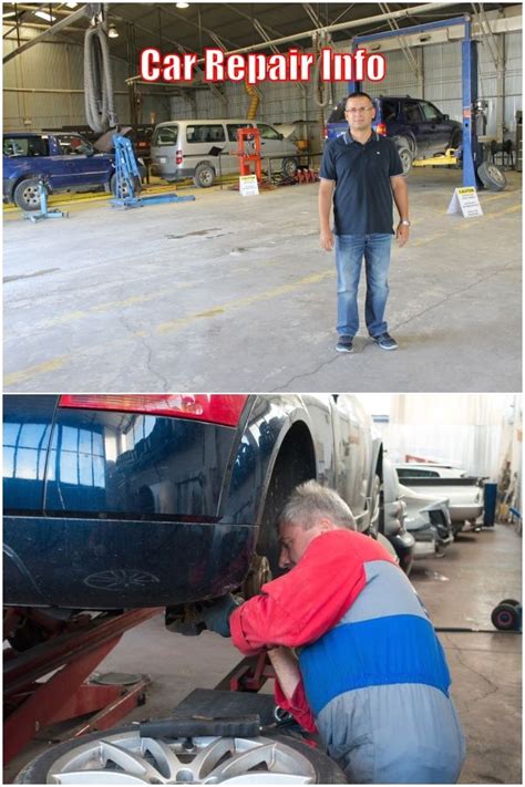 vehicle repairing advice    auto repair repair car