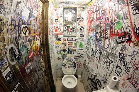 Pub Toilet Graffiti And The Art Of Avoiding Sectarian Violence