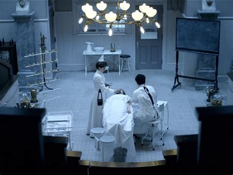 I Want To Live In The Knick Manhattan Nest