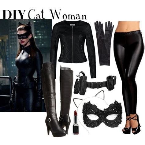 19 Catwoman Diy Costume Ideas Info 44 Fashion Street