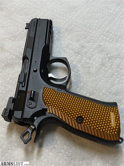 Armslist For Sale Cajun Gun Works Cz 75 Sp01