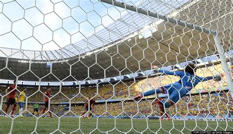 This Is What It Takes To Stop Brazil From Scoring Goals Huffpost