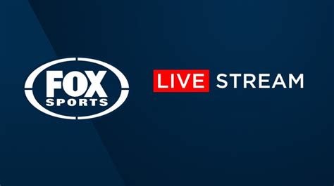 Watch Fox Sports Live Online Free Offer Cheap Save 49 Jlcatj Gob Mx