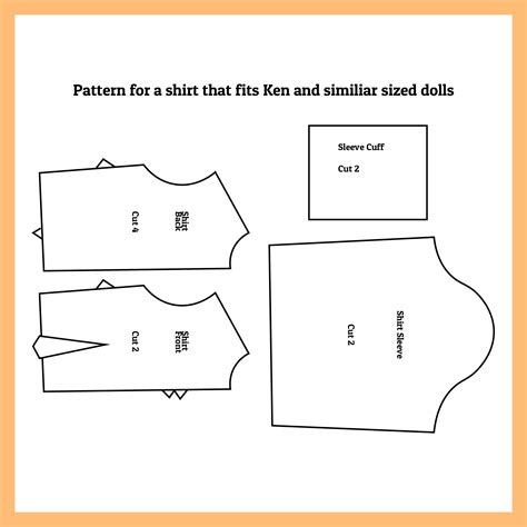 images  printable sewing patterns  dolls  printable