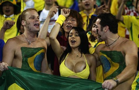 A Little Bit About The Hottest Girls At The World Cup
